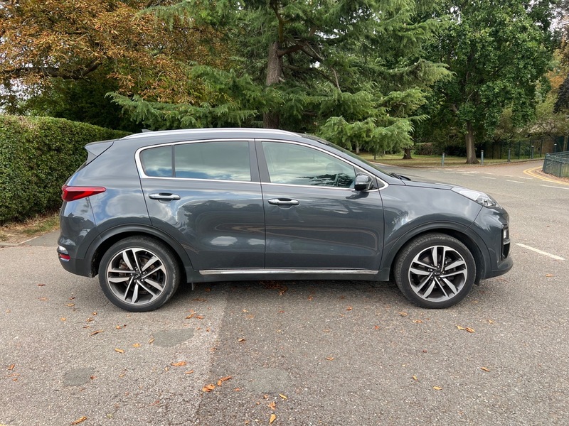 Used Kia Sportage 2018 for sale - 76884533: Photo 6