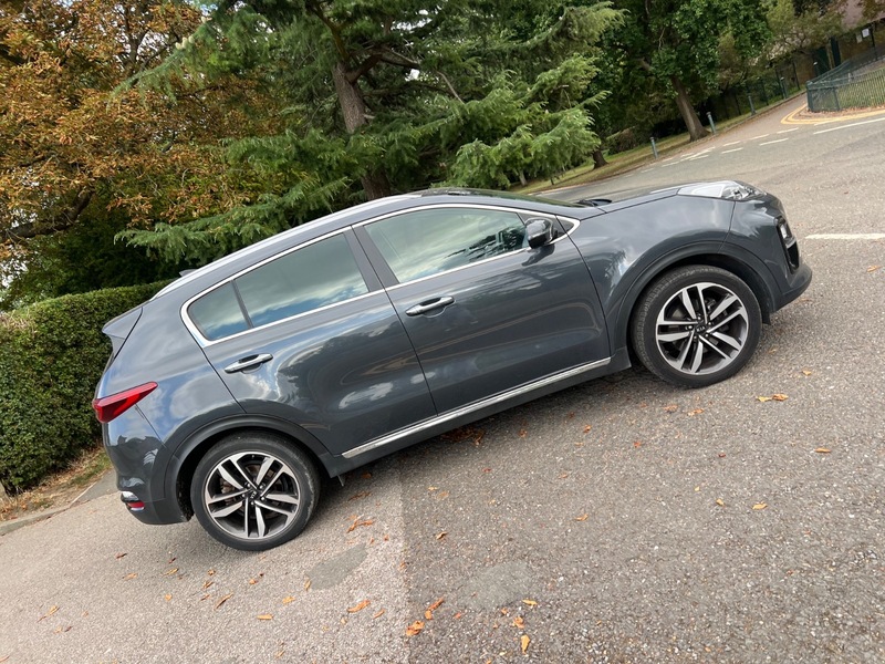 Used Kia Sportage 2018 for sale - 76884533: Photo 8