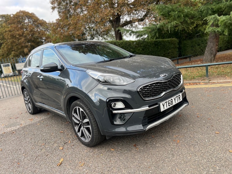 Used Kia Sportage 2018 for sale - 76884533: Photo 9