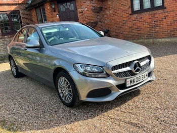 Used Mercedes-Benz C Class 2015 for sale - 78969833: Photo