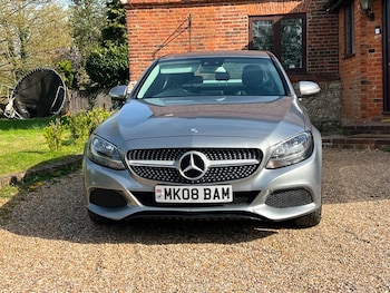 Used Mercedes-Benz C Class 2015 for sale - 78969833: Photo