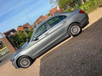 Used Mercedes-Benz C Class 2015 for sale - 78969833: Photo