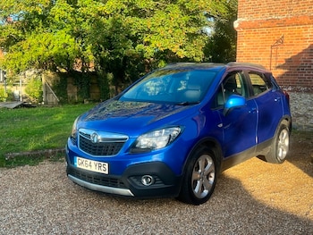 Used Vauxhall Mokka 2014 for sale - 75765831: Photo