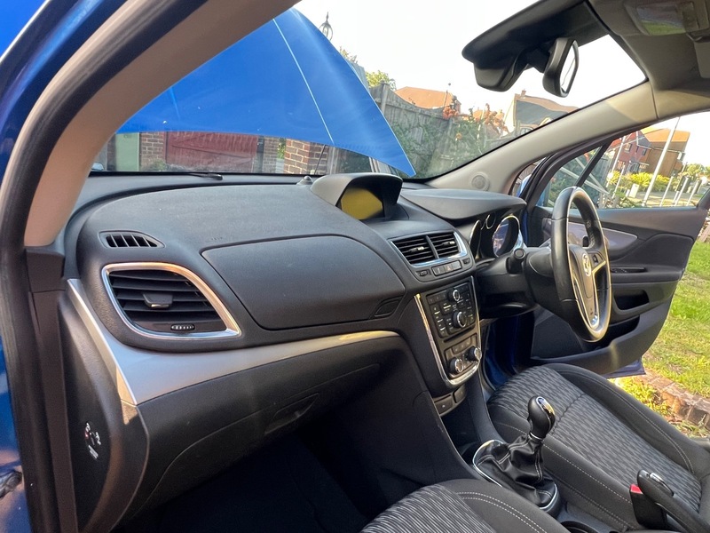 Vehicle 30