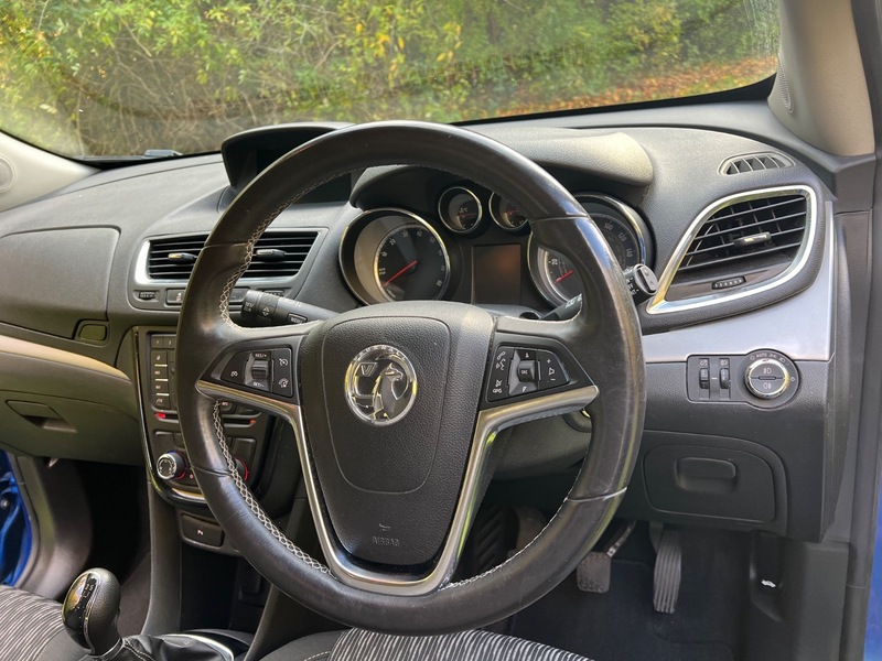 Used Vauxhall Mokka 2014 for sale - 75765831: Photo 35