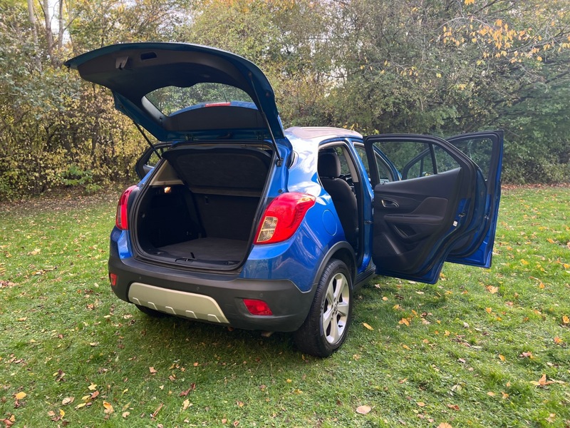 Used Vauxhall Mokka 2014 for sale - 75765831: Photo 38