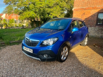 Used Vauxhall Mokka 2014 for sale - 75765831: Photo