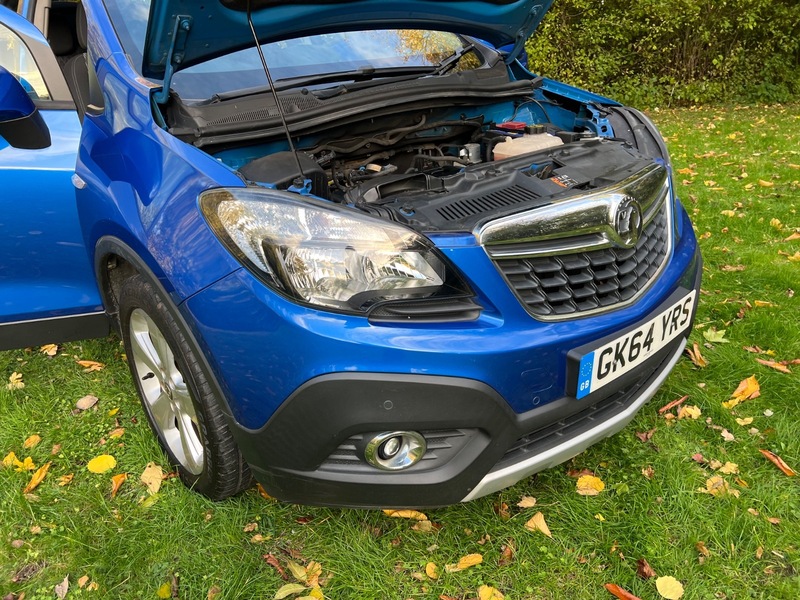 Used Vauxhall Mokka 2014 for sale - 75765831: Photo 44