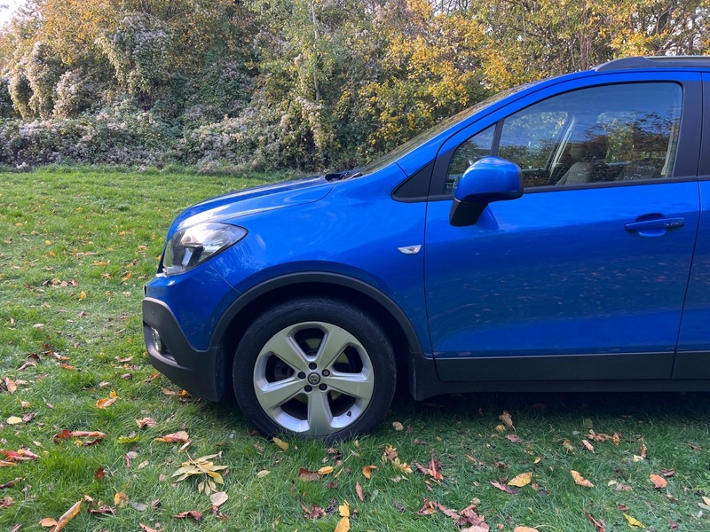 Used Vauxhall Mokka 2014 for sale - 75765831: Photo 45