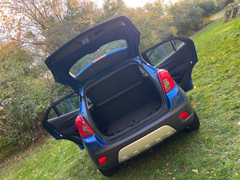 Used Vauxhall Mokka 2014 for sale - 75765831: Photo 49