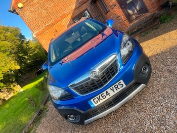 Used Vauxhall Mokka 2014 for sale - 75765831: Photo