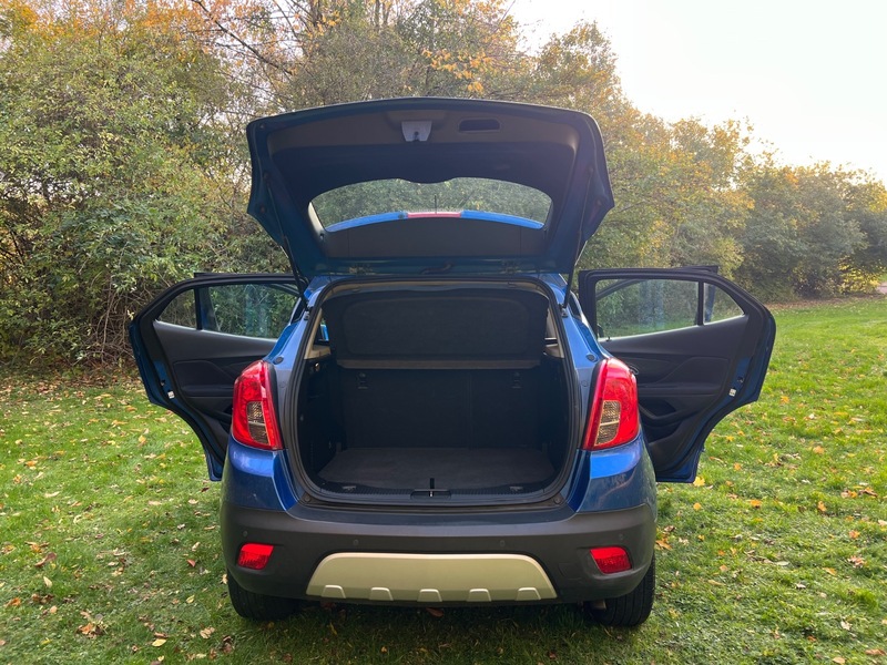Used Vauxhall Mokka 2014 for sale - 75765831: Photo 50