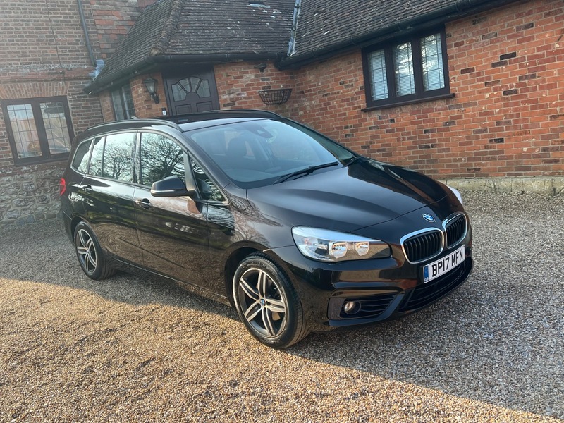 Used BMW 2 Series 2017 for sale - 76740949: Photo 1