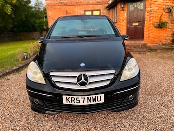 Used Mercedes-Benz B Class 2008 for sale - 78888127: Photo