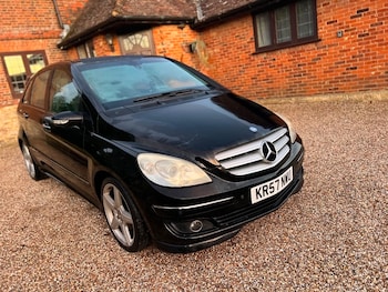 Used Mercedes-Benz B Class 2008 for sale - 78888127: Photo