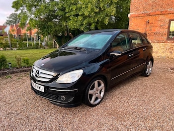 Used Mercedes-Benz B Class 2008 for sale - 78888127: Photo