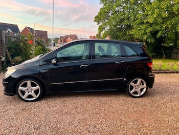 Used Mercedes-Benz B Class 2008 for sale - 78888127: Photo