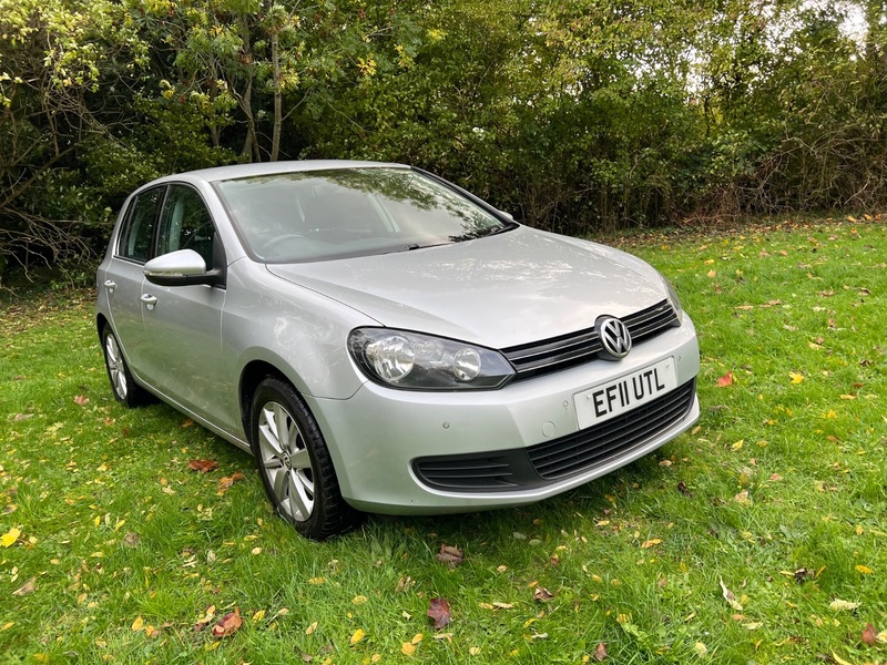 Used Volkswagen Golf 2011 for sale - 76884544: Photo 2