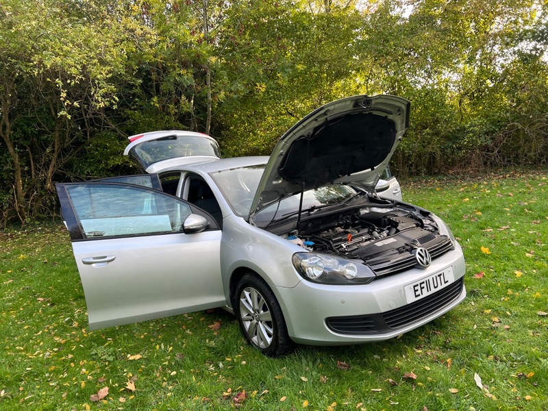 Used Volkswagen Golf 2011 for sale - 76884544: Photo 24