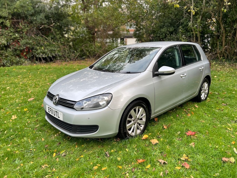 Used Volkswagen Golf 2011 for sale - 76884544: Photo 3