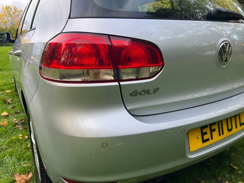Used Volkswagen Golf 2011 for sale - 76884544: Photo 44