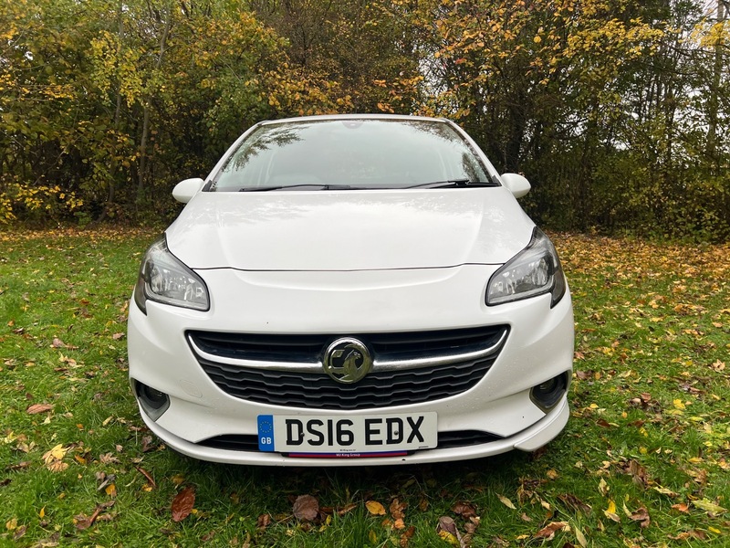 Used Vauxhall Corsa 2016 for sale - 76884529: Photo 1
