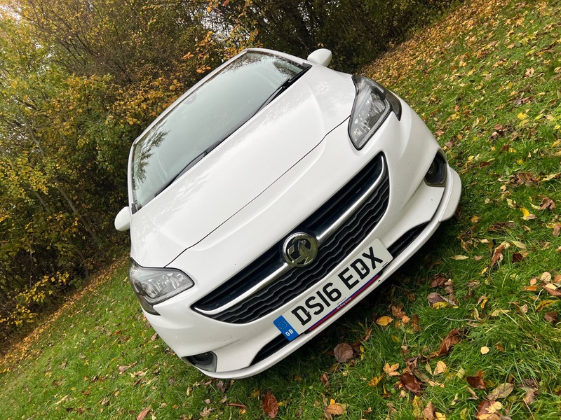 Used Vauxhall Corsa 2016 for sale - 76884529: Photo 2