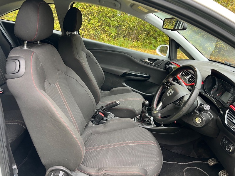 Used Vauxhall Corsa 2016 for sale - 76884529: Photo 25