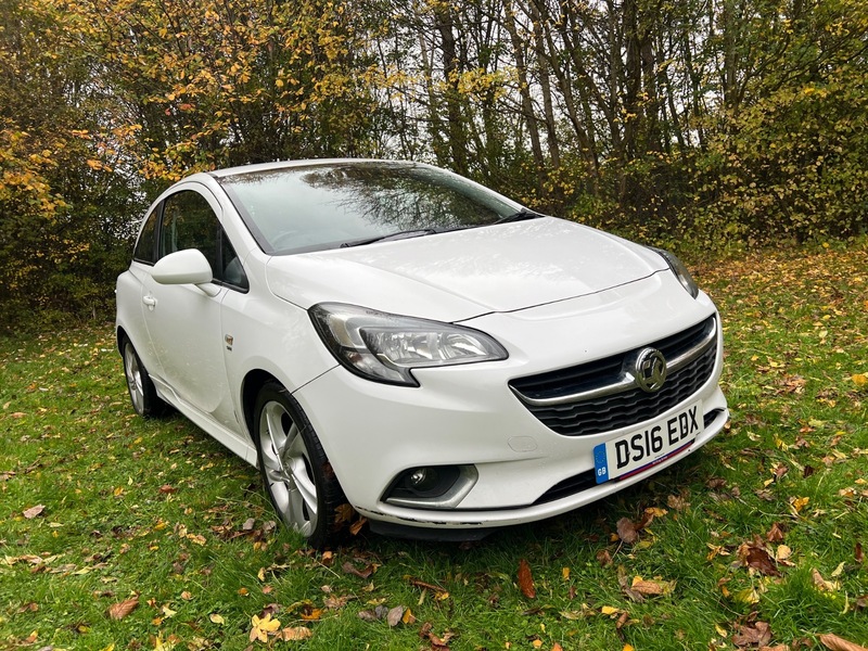 Used Vauxhall Corsa 2016 for sale - 76884529: Photo 3