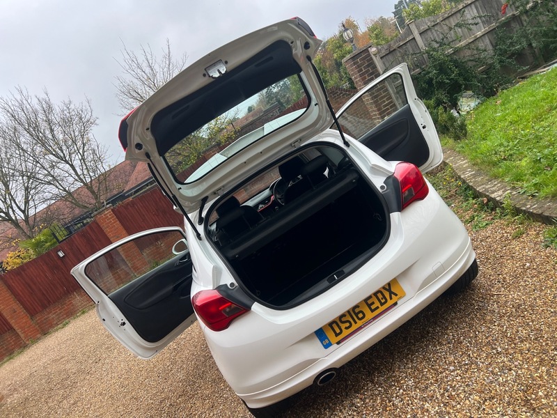 Used Vauxhall Corsa 2016 for sale - 76884529: Photo 31