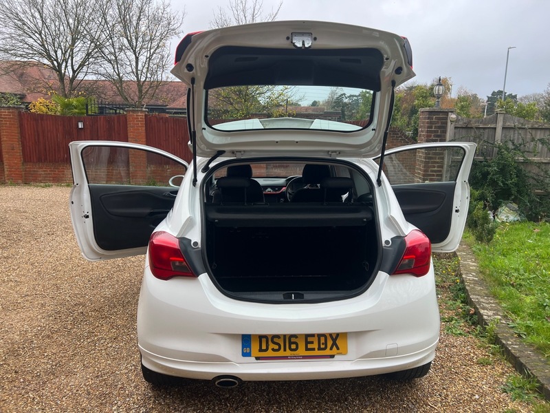 Used Vauxhall Corsa 2016 for sale - 76884529: Photo 32