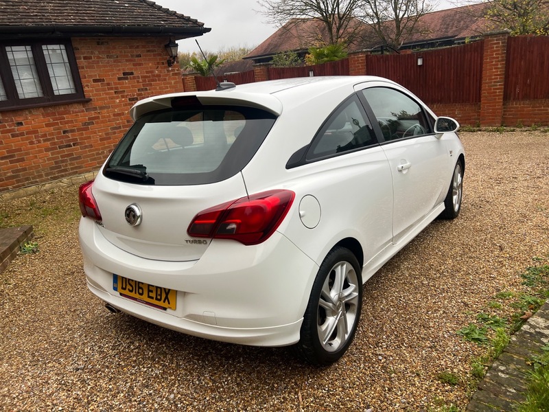 Used Vauxhall Corsa 2016 for sale - 76884529: Photo 34
