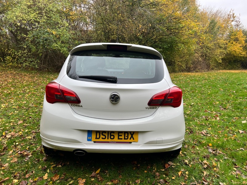Used Vauxhall Corsa 2016 for sale - 76884529: Photo 7