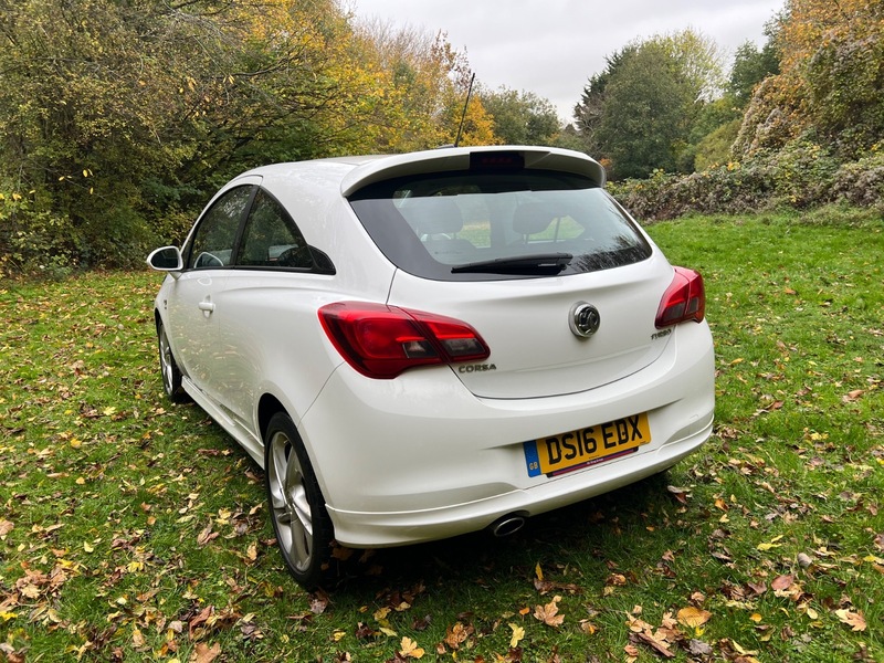 Used Vauxhall Corsa 2016 for sale - 76884529: Photo 8