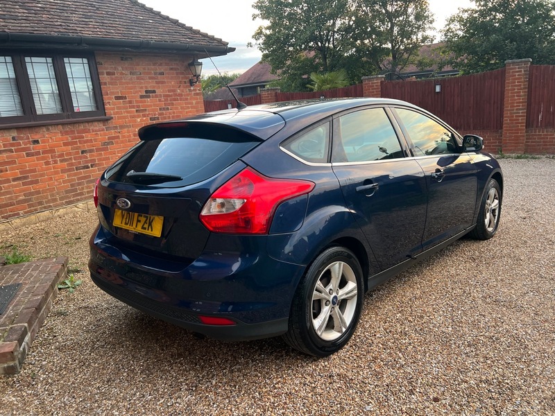 Used Ford Focus 2011 for sale - 75802787: Photo 11