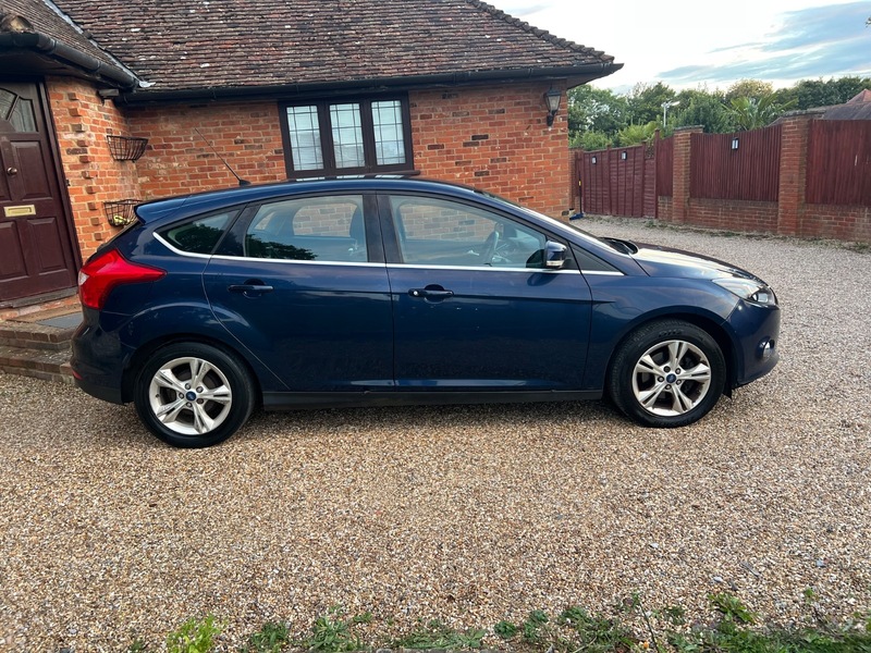Used Ford Focus 2011 for sale - 75802787: Photo 12