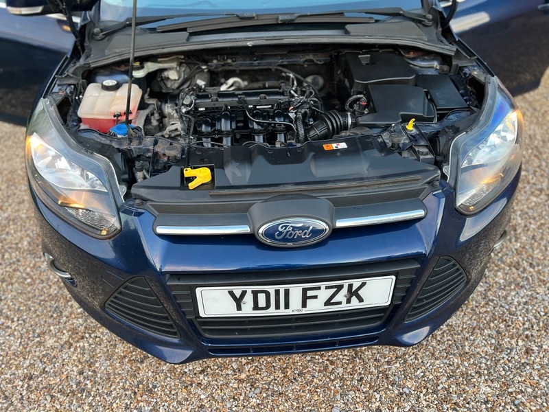 Used Ford Focus 2011 for sale - 75802787: Photo 21