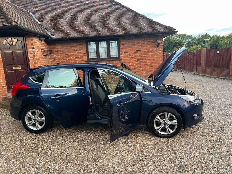 Used Ford Focus 2011 for sale - 75802787: Photo 22