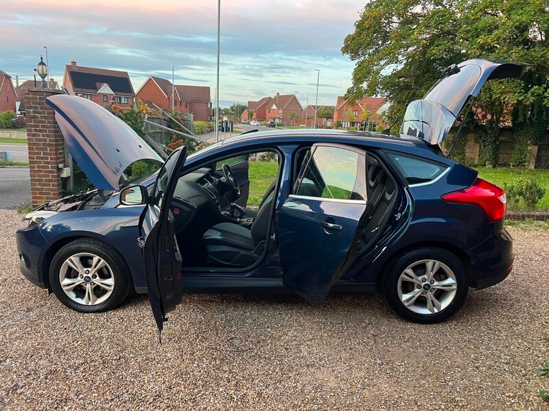 Used Ford Focus 2011 for sale - 75802787: Photo 24