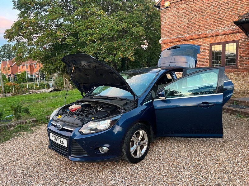 Used Ford Focus 2011 for sale - 75802787: Photo 27