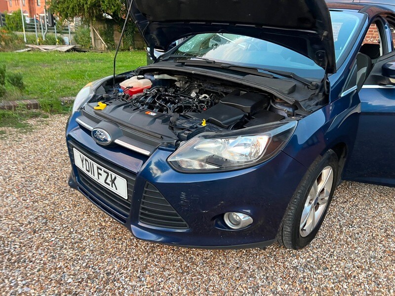 Used Ford Focus 2011 for sale - 75802787: Photo 28