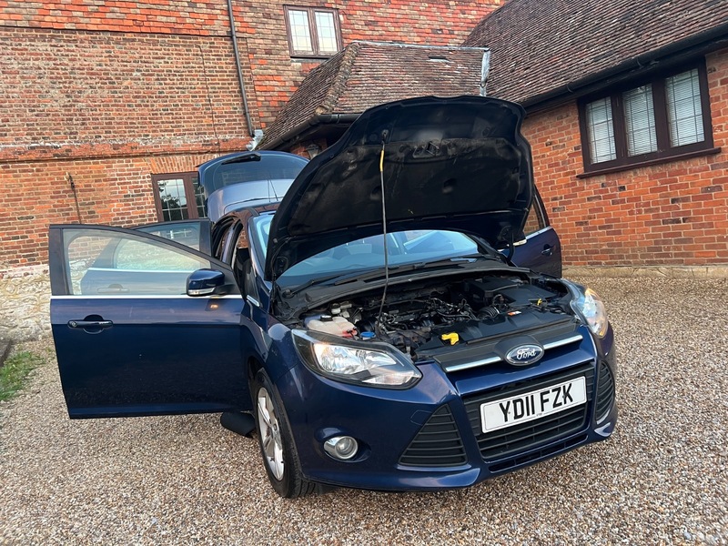 Used Ford Focus 2011 for sale - 75802787: Photo 31