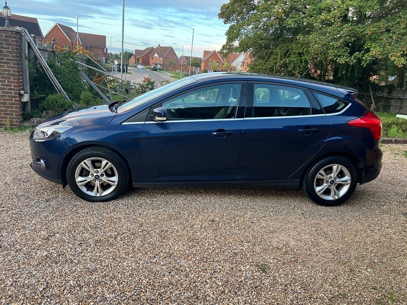 Used Ford Focus 2011 for sale - 75802787: Photo 6