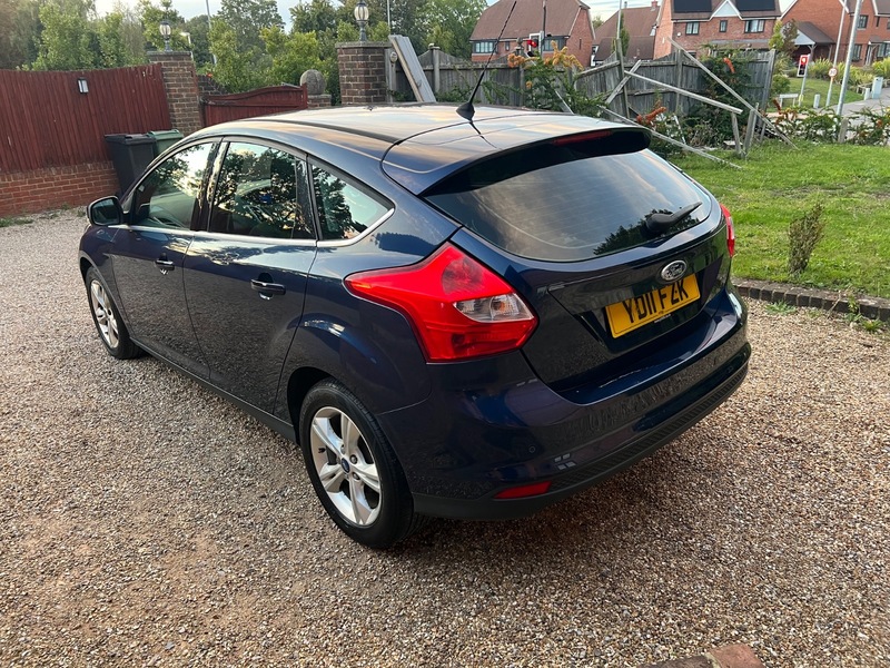 Used Ford Focus 2011 for sale - 75802787: Photo 7