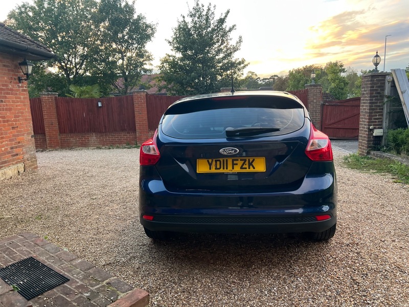 Used Ford Focus 2011 for sale - 75802787: Photo 8