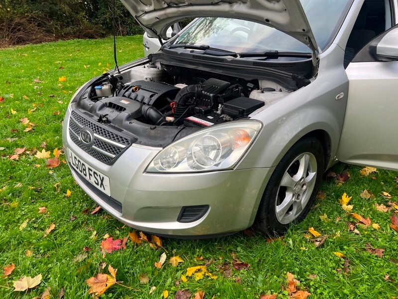 Used Kia Ceed 2008 for sale - 76346112: Photo 14