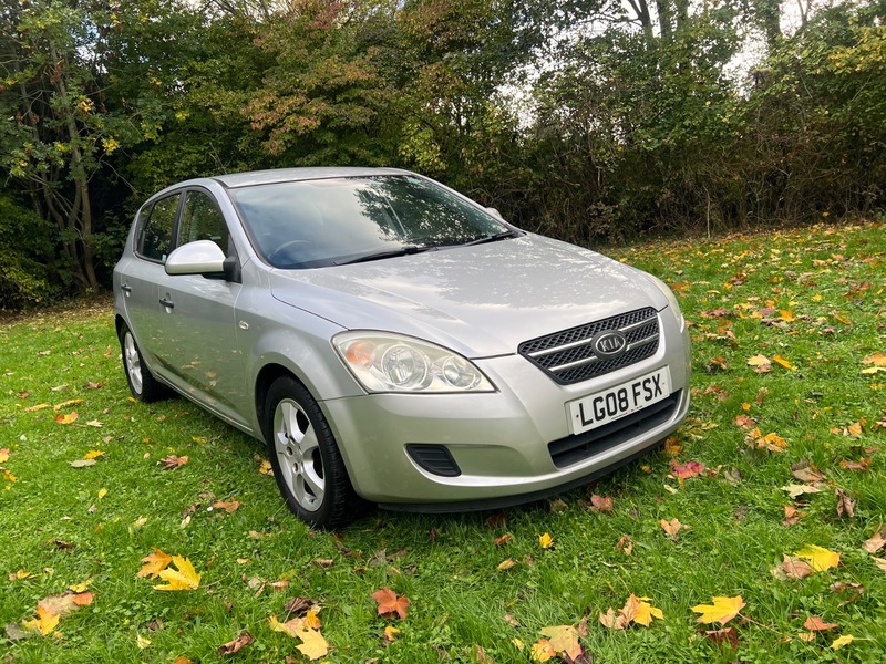 Used Kia Ceed 2008 for sale - 76346112: Photo 2