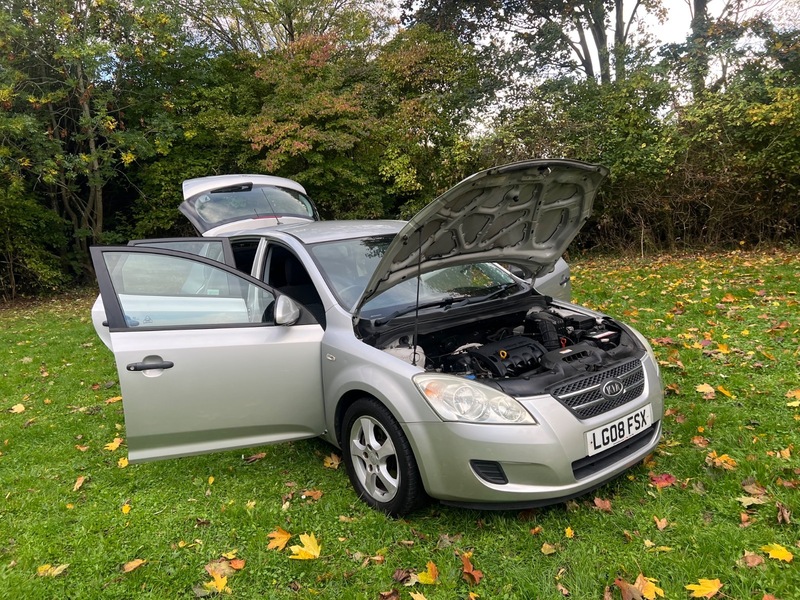 Used Kia Ceed 2008 for sale - 76346112: Photo 21