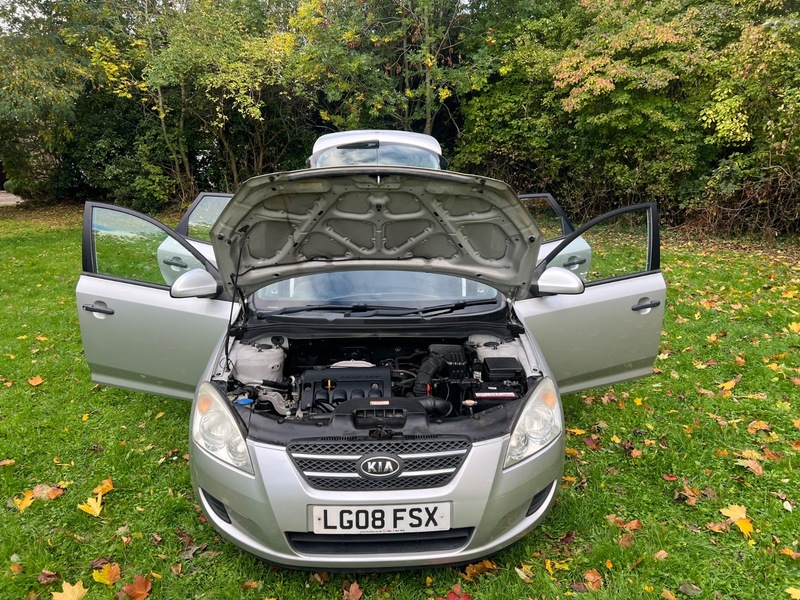 Used Kia Ceed 2008 for sale - 76346112: Photo 22