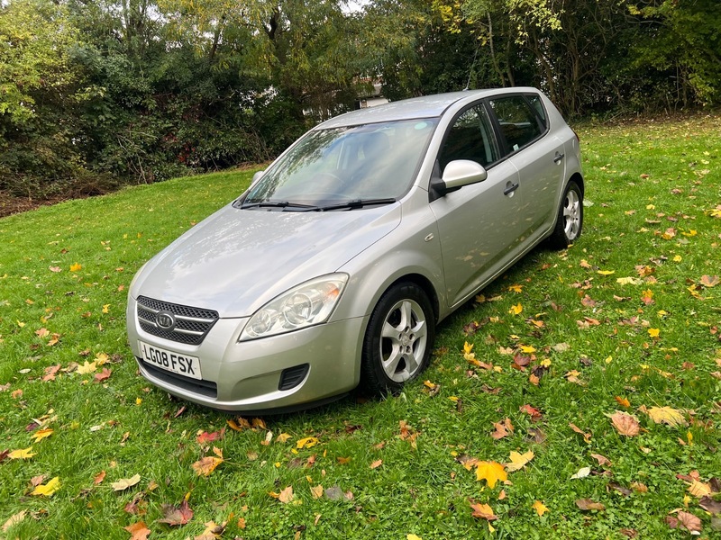 Used Kia Ceed 2008 for sale - 76346112: Photo 3